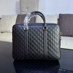 2024SS GUCCI Gucci briefcase that can be used for any occasion