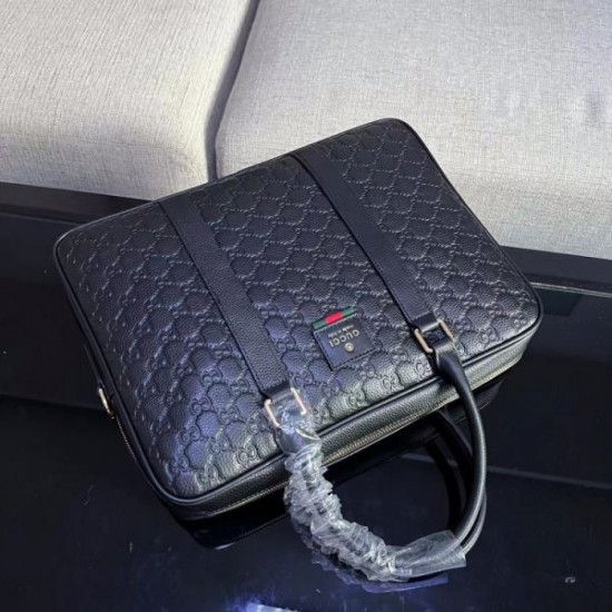 2024SS GUCCI Gucci briefcase that can be used for any occasion 2024SS GUCCI Gucci briefcase that can be used for any occasion