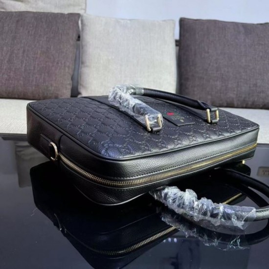 2024SS GUCCI Gucci briefcase that can be used for any occasion 2024SS GUCCI Gucci briefcase that can be used for any occasion
