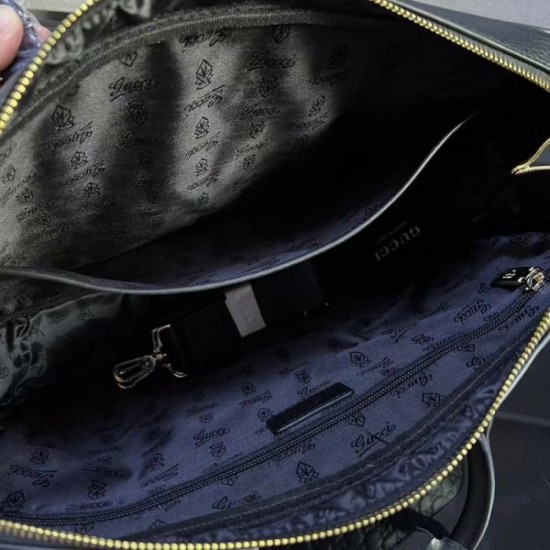 2024SS GUCCI Gucci briefcase that can be used for any occasion 2024SS GUCCI Gucci briefcase that can be used for any occasion