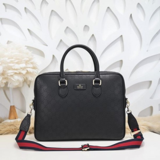 2024SS Favorite Style GUCCI Gucci Briefcase 2024SS Favorite Style GUCCI Gucci Briefcase