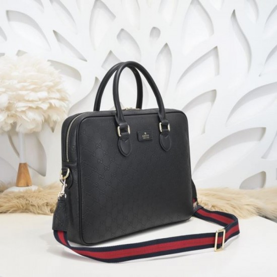 2024SS Favorite Style GUCCI Gucci Briefcase 2024SS Favorite Style GUCCI Gucci Briefcase