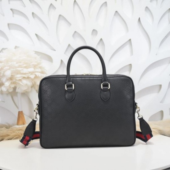 2024SS Favorite Style GUCCI Gucci Briefcase 2024SS Favorite Style GUCCI Gucci Briefcase