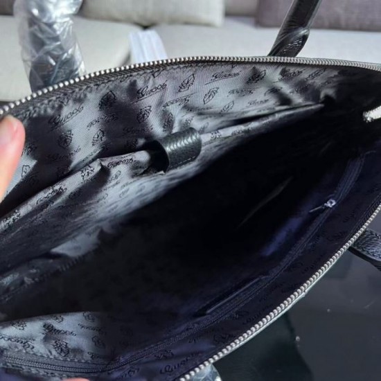 2024SS Favorite Design GUCCI Gucci Briefcase 2024SS Favorite Design GUCCI Gucci Briefcase