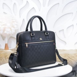 2024SS Small quantity in stock ☆ Limited model GUCCI Gucci briefcase