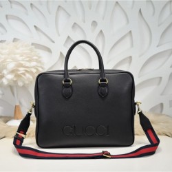 2024SS cool and stylish GUCCI briefcase