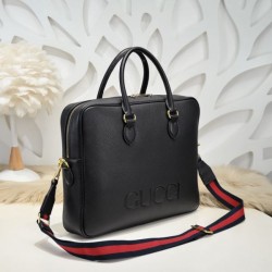 2024SS cool and stylish GUCCI briefcase