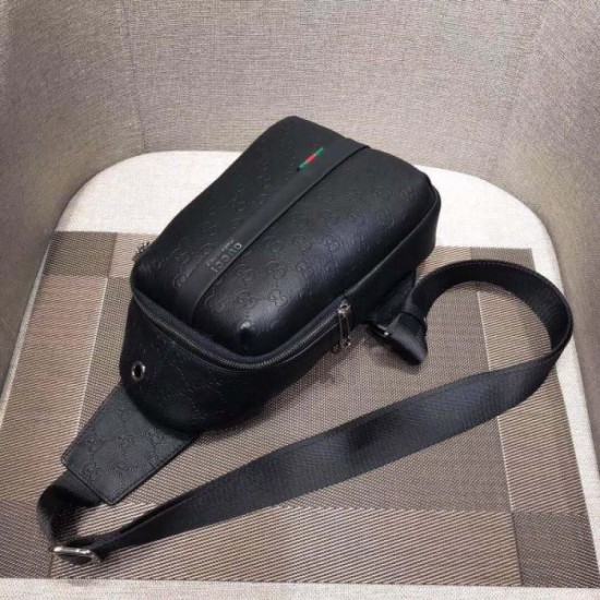 2024SS Outstanding Attractive Item GUCCI Gucci Chest Bag 2024SS Outstanding Attractive Item GUCCI Gucci Chest Bag