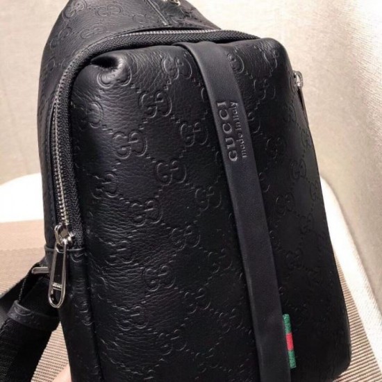 2024SS Outstanding Attractive Item GUCCI Gucci Chest Bag 2024SS Outstanding Attractive Item GUCCI Gucci Chest Bag