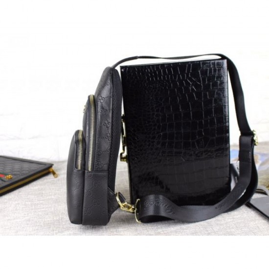 2024SS Popular item in magazines and on the street GUCCI Gucci chest bag 2024SS Popular item in magazines and on the street GUCCI Gucci chest bag