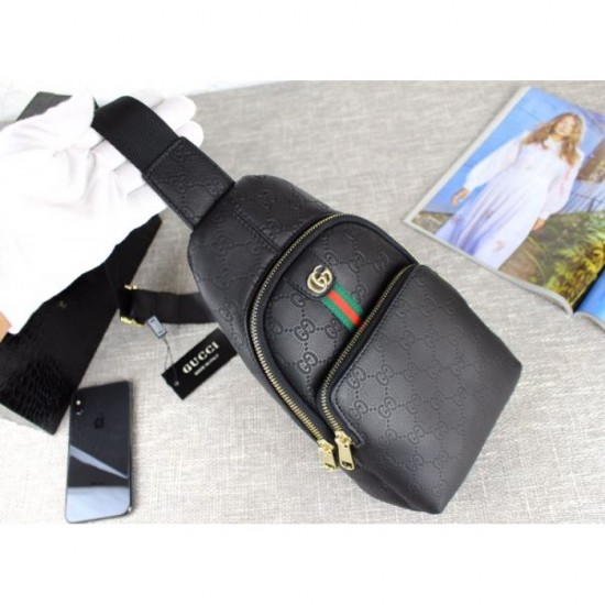 2024SS Popular item in magazines and on the street GUCCI Gucci chest bag 2024SS Popular item in magazines and on the street GUCCI Gucci chest bag