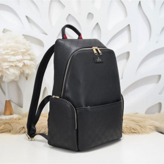 2024SS Charming Style GUCCI Gucci Backpack 2024SS Charming Style GUCCI Gucci Backpack