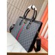 2024FW Briefcase GUCCI Gucci new product suddenly price reduced! 2024FW Briefcase GUCCI Gucci new product suddenly price reduced!