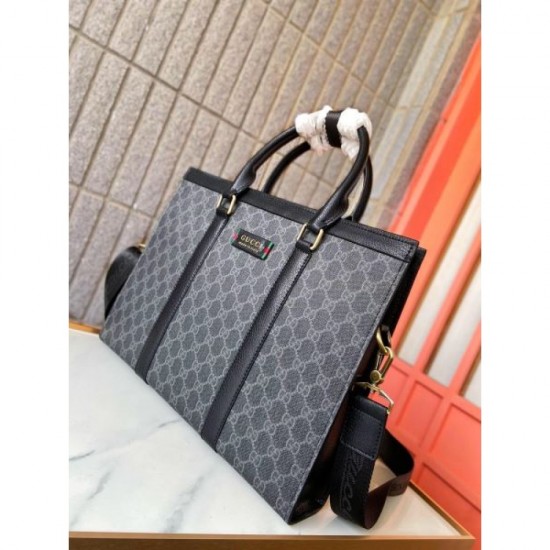 2024FW Briefcase GUCCI Gucci Latest Limited Time Sale 2024FW Briefcase GUCCI Gucci Latest Limited Time Sale