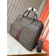 2024FW Briefcase GUCCI Gucci Retro atmosphere 2024FW Briefcase GUCCI Gucci Retro atmosphere