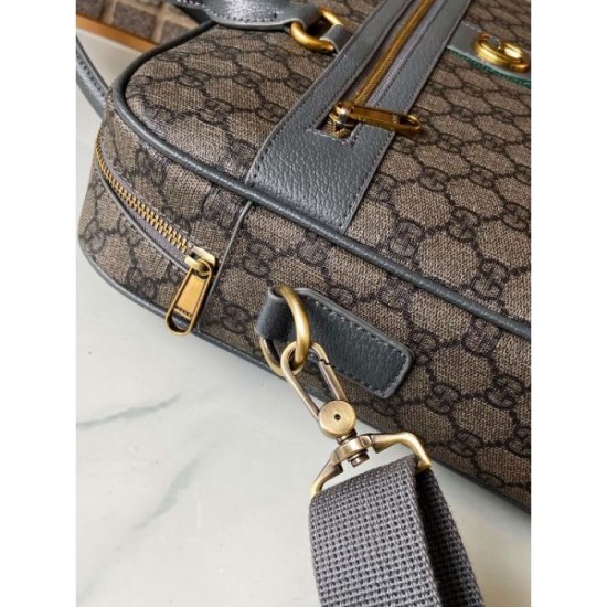 2024FW Briefcase GUCCI Gucci Retro atmosphere 2024FW Briefcase GUCCI Gucci Retro atmosphere