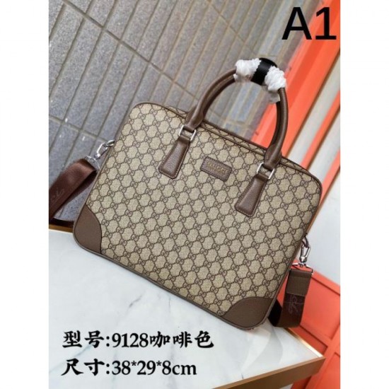 2024FW Briefcase GUCCI Gucci Casual Style 2024FW Briefcase GUCCI Gucci Casual Style