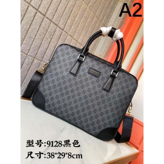 2024FW Briefcase GUCCI Gucci Casual Style 2024FW Briefcase GUCCI Gucci Casual Style