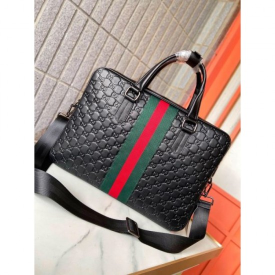2024FW Briefcase GUCCI New item at sale price 2024FW Briefcase GUCCI New item at sale price