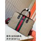 2024FW Briefcase GUCCI Gucci Limited item delivered from overseas 2024FW Briefcase GUCCI Gucci Limited item delivered from overseas