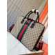 2024FW Briefcase GUCCI Gucci Limited item delivered from overseas 2024FW Briefcase GUCCI Gucci Limited item delivered from overseas