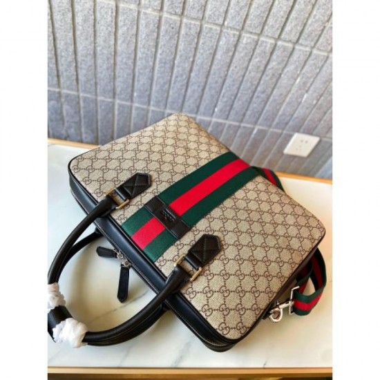 2024FW Briefcase GUCCI Gucci Limited item delivered from overseas 2024FW Briefcase GUCCI Gucci Limited item delivered from overseas