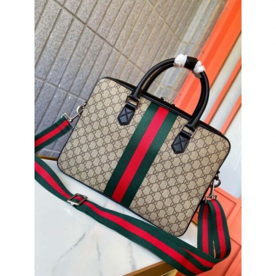 2024FW Briefcase GUCCI Gucci Limited item delivered from overseas 2024FW Briefcase GUCCI Gucci Limited item delivered from overseas