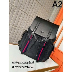2024FW Backpack GUCCI Gucci Recommended item for daily use