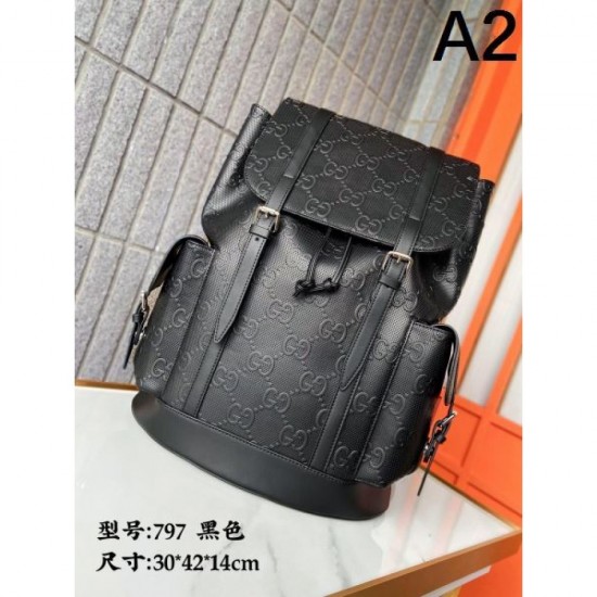 2024FW Backpack GUCCI Gucci Loose item 2024FW Backpack GUCCI Gucci Loose item