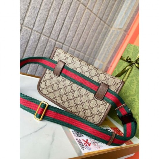 2024FW waist bag GUCCI Gucci latest brand new item is hot 2024FW waist bag GUCCI Gucci latest brand new item is hot