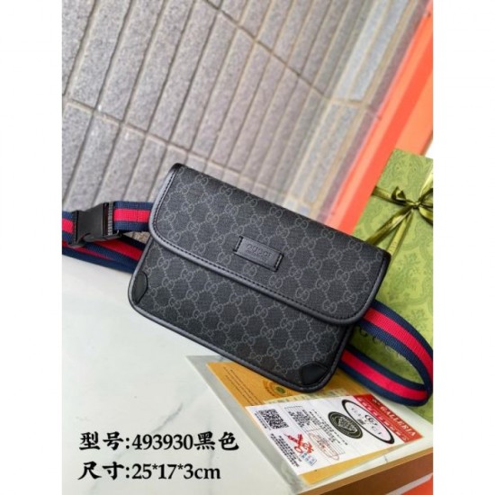 2024FW waist bag GUCCI Gucci continues to be a brand this season 2024FW waist bag GUCCI Gucci continues to be a brand this season
