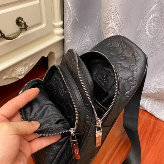 2024FW Chest Bag GUCCI Gucci New Autumn/Winter Style 2024FW Chest Bag GUCCI Gucci New Autumn/Winter Style