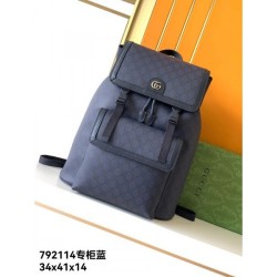 2024FW Backpack GUCCI Gucci New winter item that is sure to be a hit this season