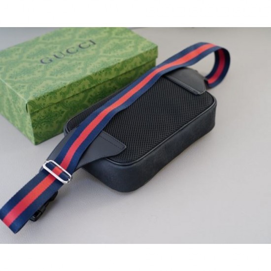 2024FW waist bag GUCCI overwhelmingly popular in fashion 2024FW waist bag GUCCI overwhelmingly popular in fashion