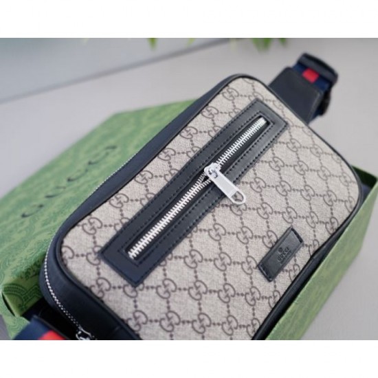 2024FW waist bag GUCCI overwhelmingly popular in fashion 2024FW waist bag GUCCI overwhelmingly popular in fashion