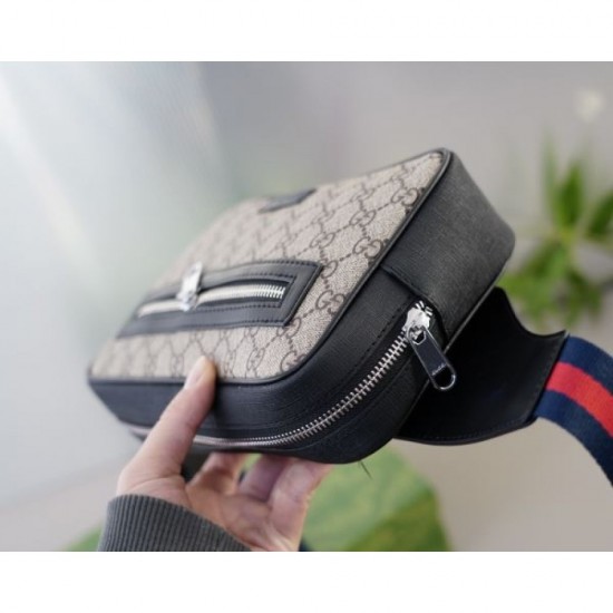 2024FW waist bag GUCCI overwhelmingly popular in fashion 2024FW waist bag GUCCI overwhelmingly popular in fashion