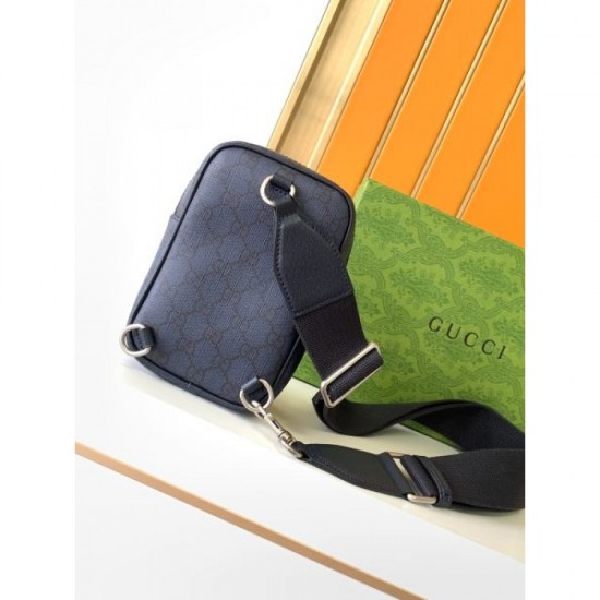 2024FW Chest Bag GUCCI Gucci This winter's most popular brand 2024FW Chest Bag GUCCI Gucci This winter's most popular brand
