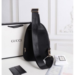 2024FW Chest Bag GUCCI Gucci New item that has attracted attention in many magazines