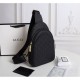 2024FW Chest Bag GUCCI Gucci New item that has attracted attention in many magazines 2024FW Chest Bag GUCCI Gucci New item that has attracted attention in many magazines