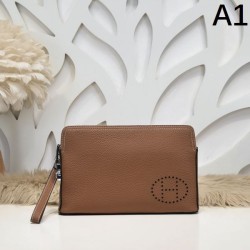 2024SS A coveted brand that makes you feel good HERMES Clutch bag