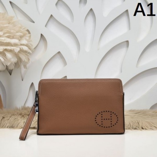 2024SS A coveted brand that makes you feel good HERMES Clutch bag 2024SS A coveted brand that makes you feel good HERMES Clutch bag