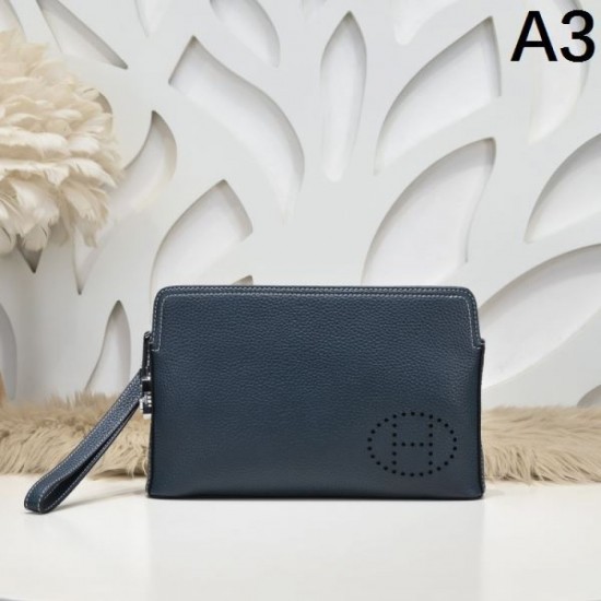 2024SS A coveted brand that makes you feel good HERMES Clutch bag 2024SS A coveted brand that makes you feel good HERMES Clutch bag