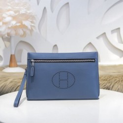 2024SS HERMES clutch bag popular among fashionable people