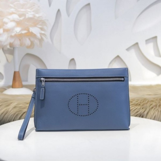 2024SS HERMES clutch bag popular among fashionable people 2024SS HERMES clutch bag popular among fashionable people