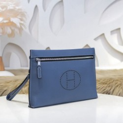 2024SS HERMES clutch bag popular among fashionable people