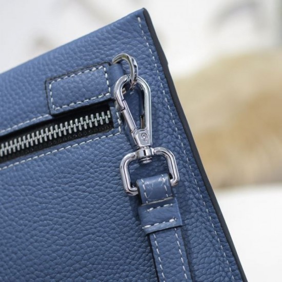 2024SS HERMES clutch bag popular among fashionable people 2024SS HERMES clutch bag popular among fashionable people
