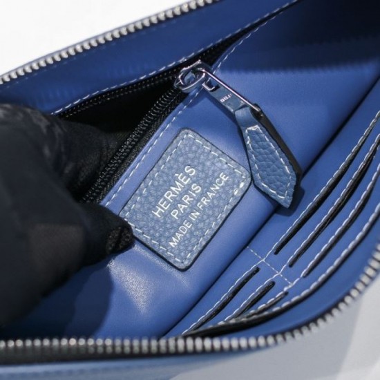 2024SS HERMES clutch bag that makes it easy to create different outfits 2024SS HERMES clutch bag that makes it easy to create different outfits