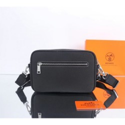 2024SS HERMES shoulder bag with a mature atmosphere