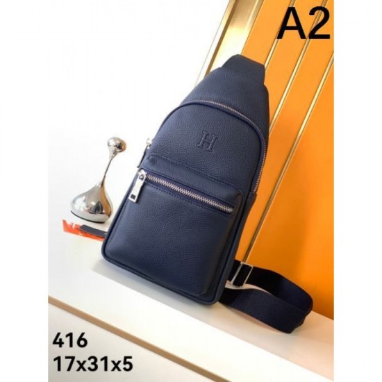2024SS Overseas Fashion New HERMES Chest Bag 2024SS Overseas Fashion New HERMES Chest Bag