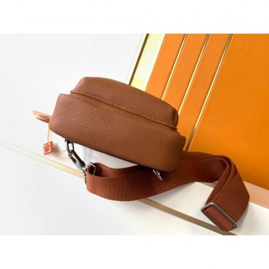 2024SS Overseas Fashion New HERMES Chest Bag 2024SS Overseas Fashion New HERMES Chest Bag